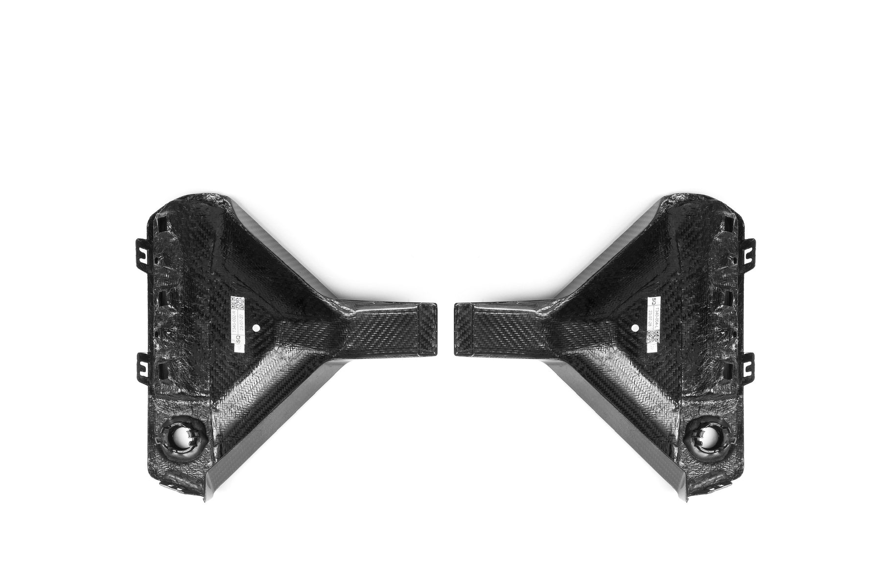 Carbon Fiber Rear Bumber passend für BMW M2 G87