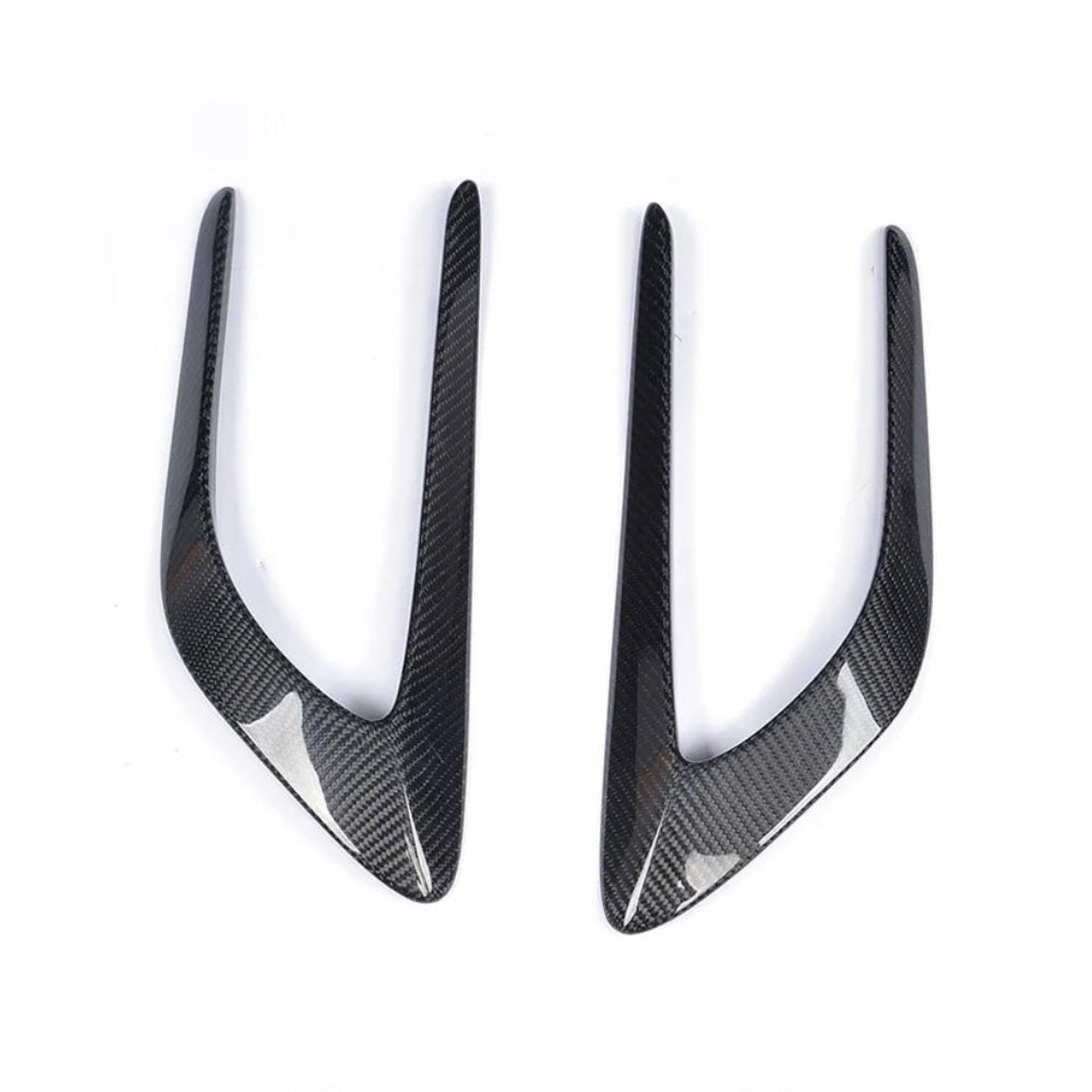 Carbon Fiber Side Fender passend für Mercedes W205 C63