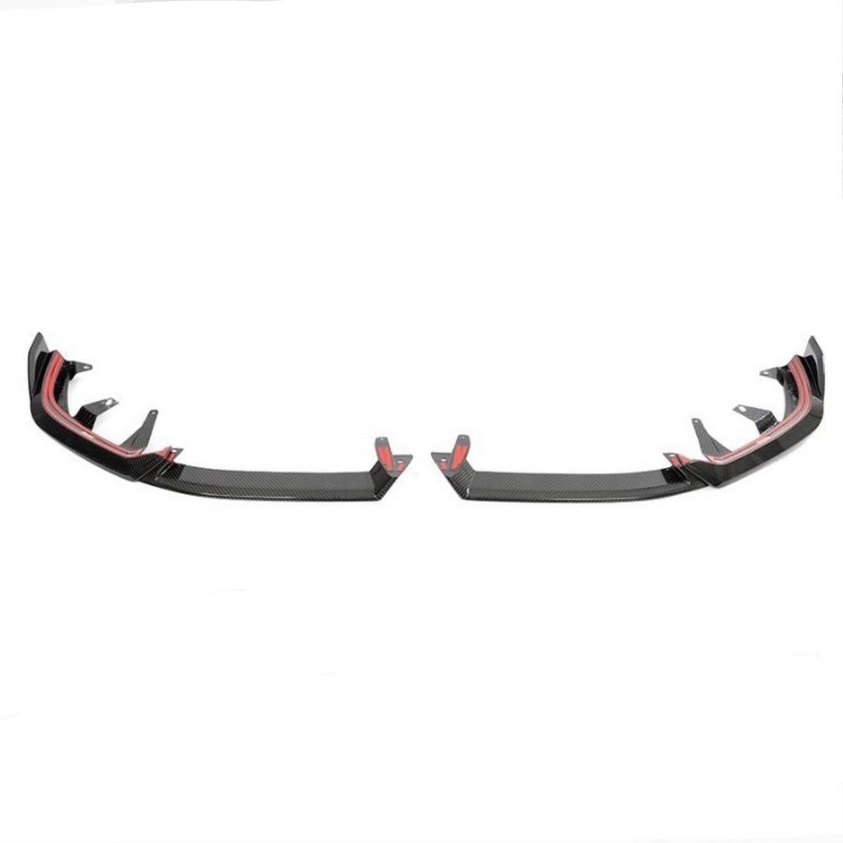 Carbon Fiber Front Splitter passend für BMW 5 Series G60 G61
