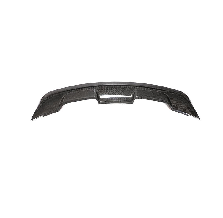 Carbon Fiber Rear Trunk Spoiler passend für Ford Mustang GT500 Shelby GT350R Coupe 2-Door 2015-2020