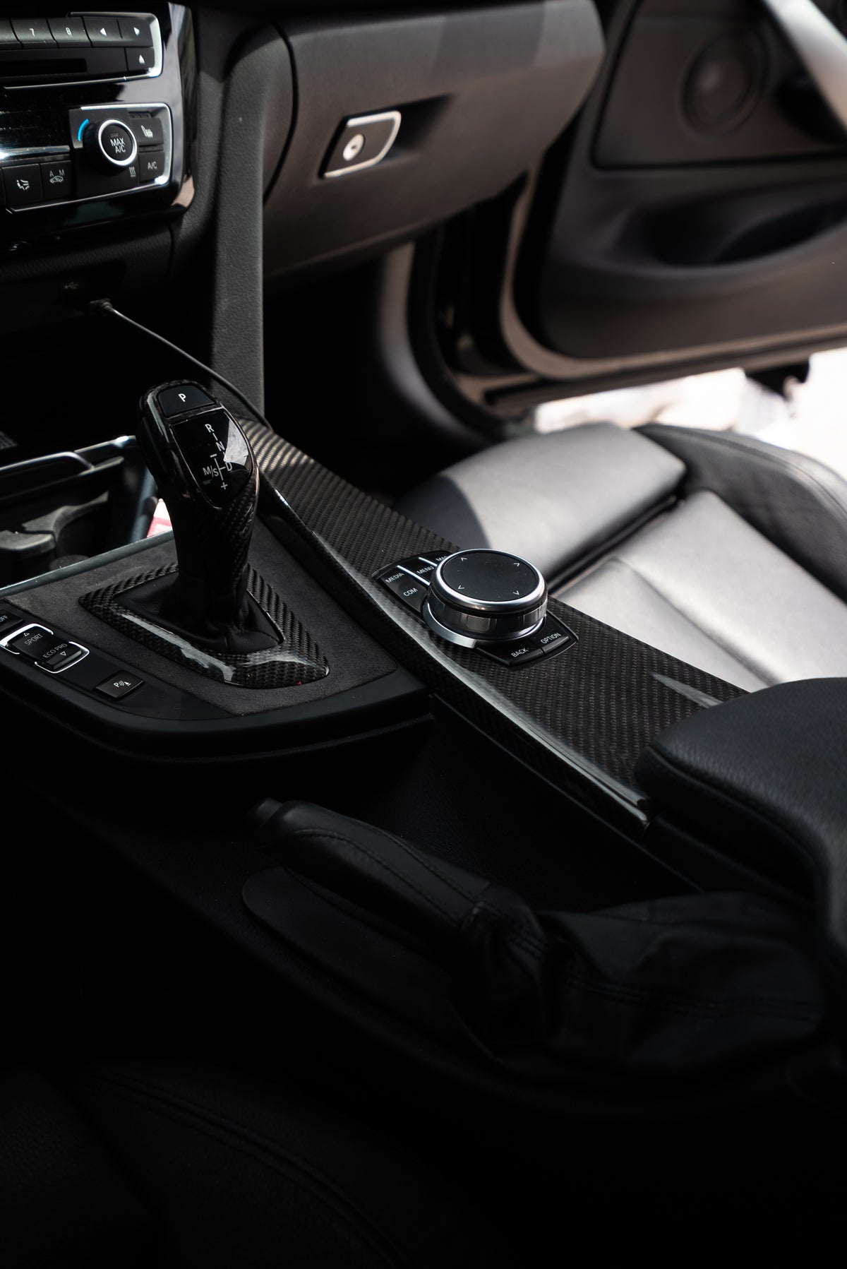Carbon Fiber Interior passend für BMW F30 F32 F34 F80 M3 F82 F83 M4