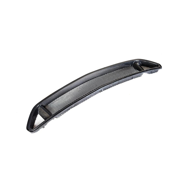 Carbon Fiber Car Front Bumper Honey Mesh Grille passend für Ford Mustang 2015-2016-2017