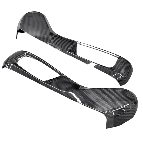 Carbon Fiber Seat Side Cover suitable for BMW M5 F90