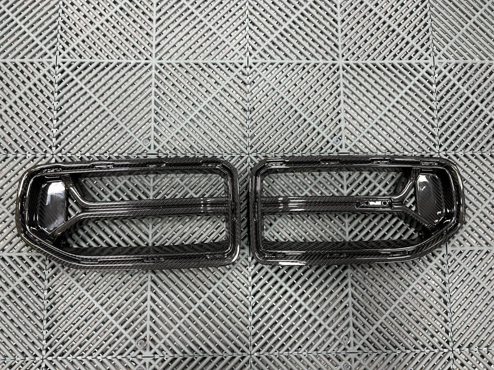 Carbon Fiber Grill VS passend für BMW M2 G87