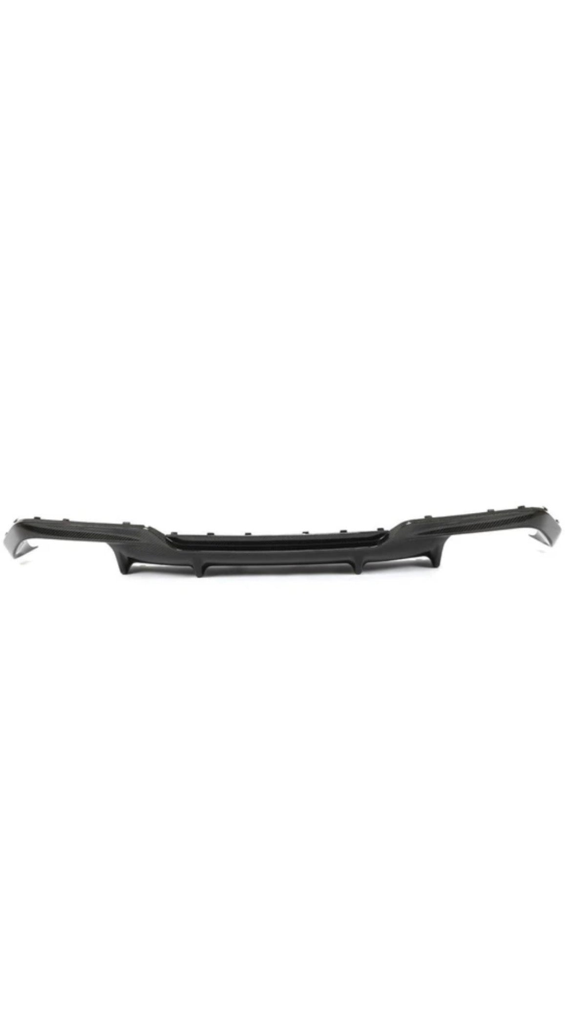 Carbon Fiber Diffusor passend für BMW F91 F92 F93 M8