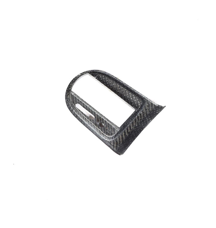 Carbon Fiber Shift Knob Under Cover passend für Ford Mustang 2-Door 2015-2019