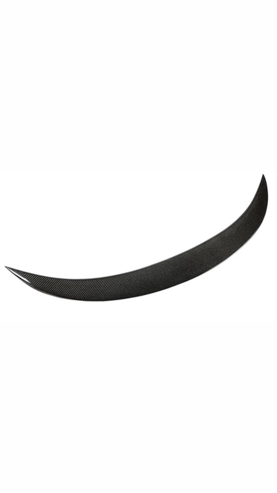 Carbon Fiber Spoiler passend für BMW F06 F12 F13 M6