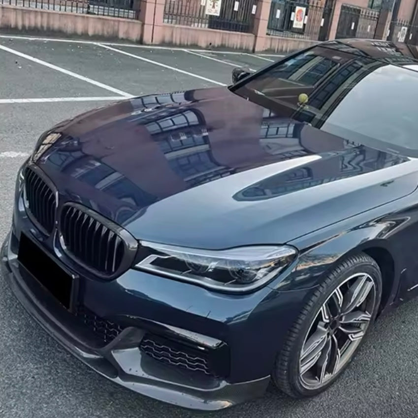Carbon Fiber Front Spoiler passend für BMW 7 Series G11