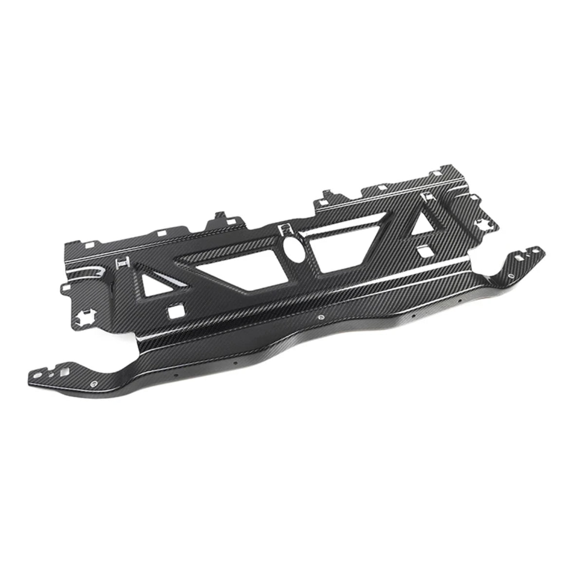 Carbon Fiber Schlossträger passend für BMW G Series G82 G80