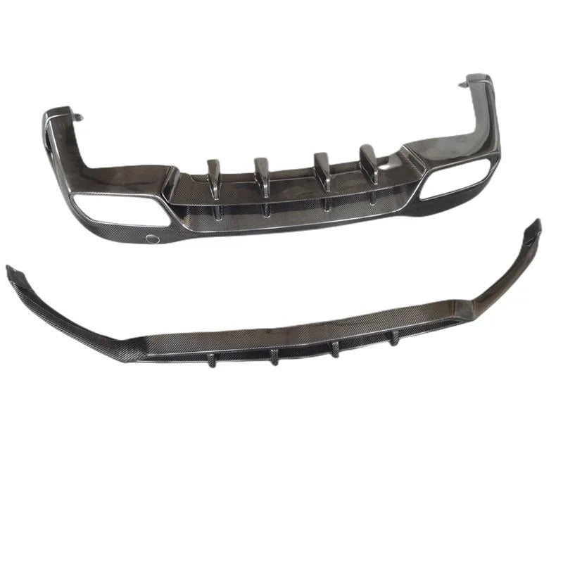 Carbon Fiber Body Kit for Mercedes Benz GLC W253 2020