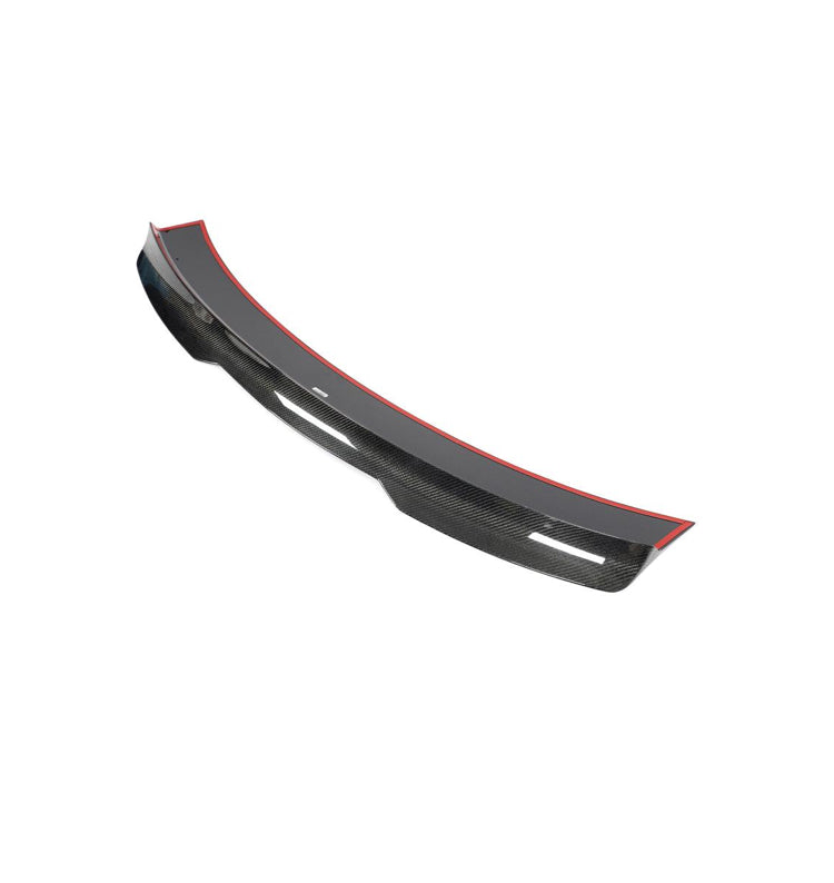 Carbon Fiber Spoiler passend für Ford Mustang Dark Horse 2024