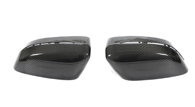 Carbon Fiber Car Mirror Cover Caps passend für BMW 3 4 5 6 7 8Series G20 G22 G30 G14 G16 2020-2022