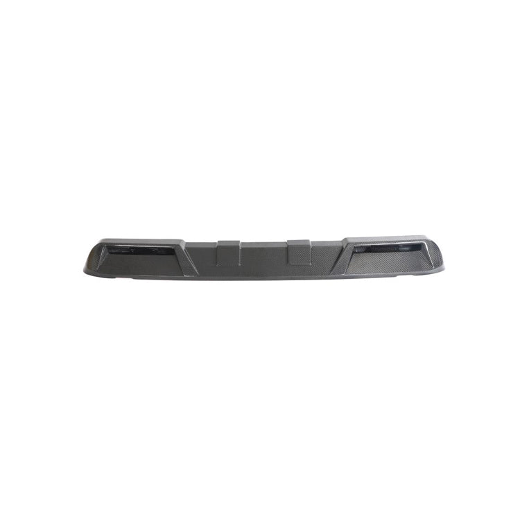 Carbon Fiber Rear Roof Spoiler passend für Ford Bronco