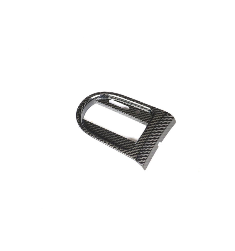 Carbon Fiber Shift Knob Under Cover passend für Ford Mustang 2-Door 2015-2019