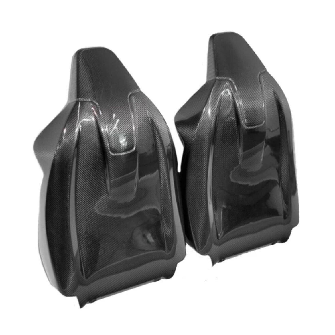 Carbon Fiber Seat Back Cover passend für BMW G87 M2 G80 M3 G82 M4