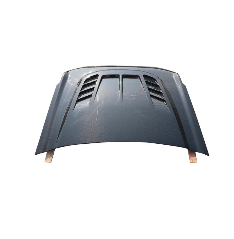 Carbon Fiber Hood passend für Ford Bronco
