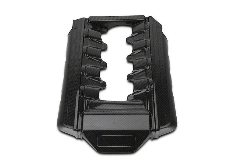 Carbon Fiber Engine Valve Cover passend für Ford Mustang 5.0 2015-2017