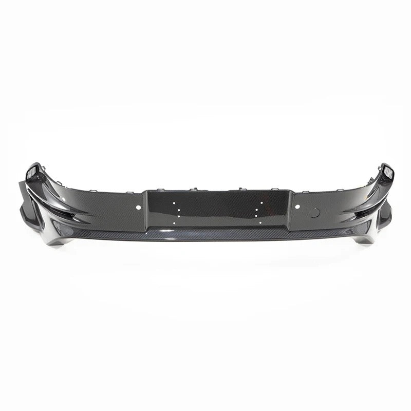 Carbon Fiber Back Bumber passend für Porsche GT3RS 911 992