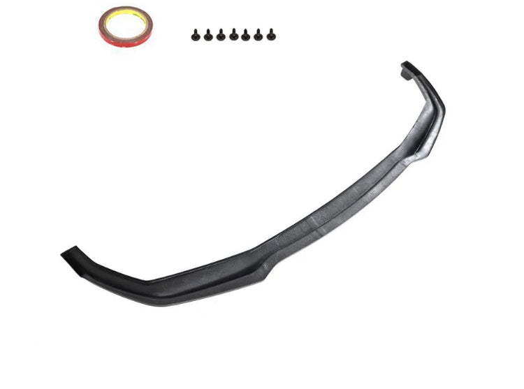 Carbon Fiber Front Bumper Lip Spoiler passend für BMW 3 Series G20 M340i 330i M Sport 2019-2022