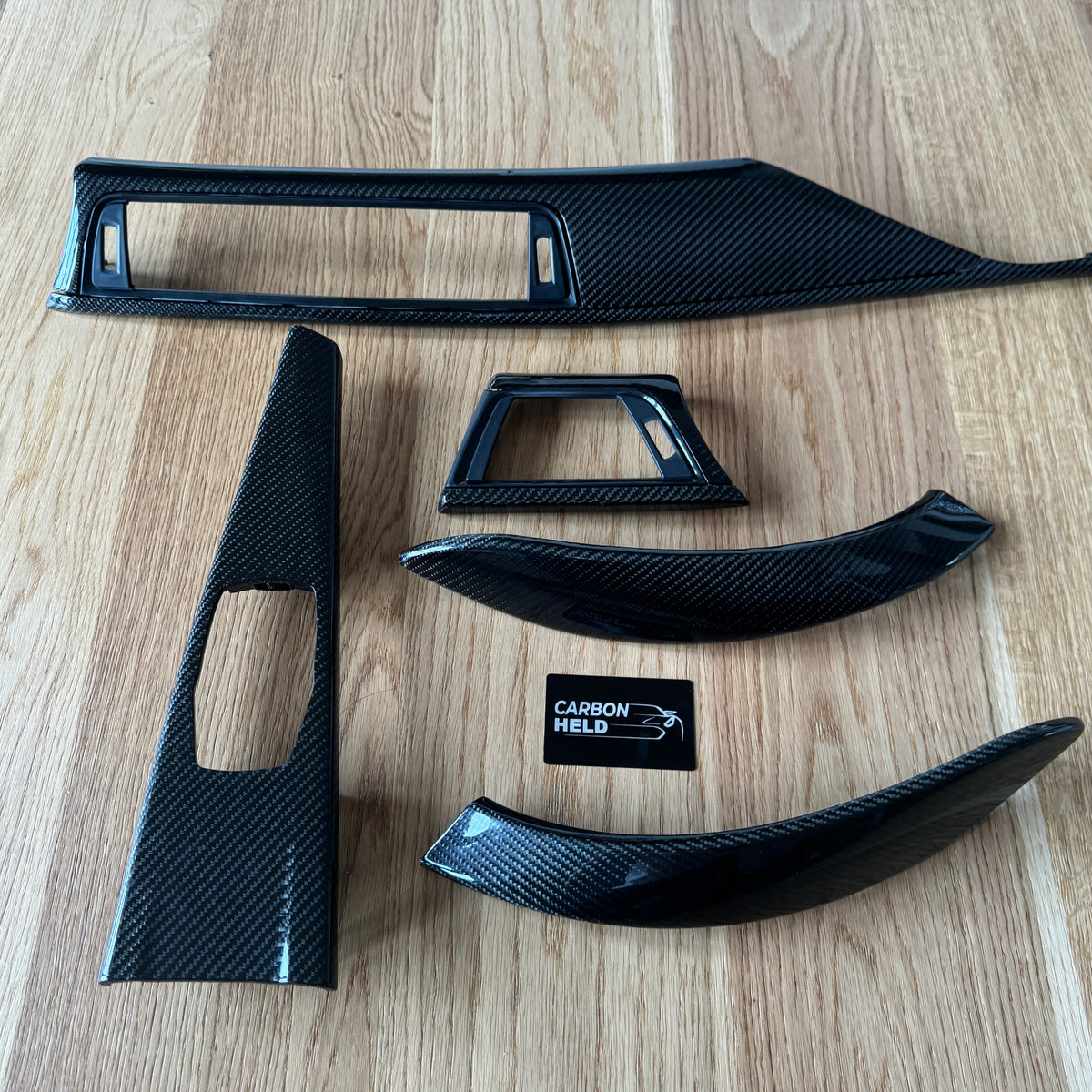 Carbon Interior Replacement suitable for BMW F30 F32 F80 F82