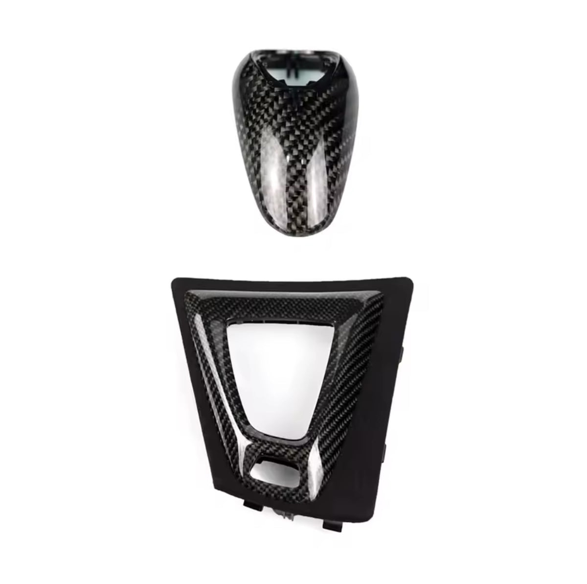 Carbon Schaltknauf passend für BMW M2 F87 M3 F80 M4 F82