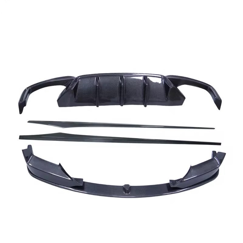 Carbon Fiber Kit passend für BMW F06 650
