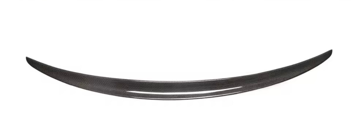 Carbon Fiber Rear Trunk Spoiler passend für BMW 7 Series G11
