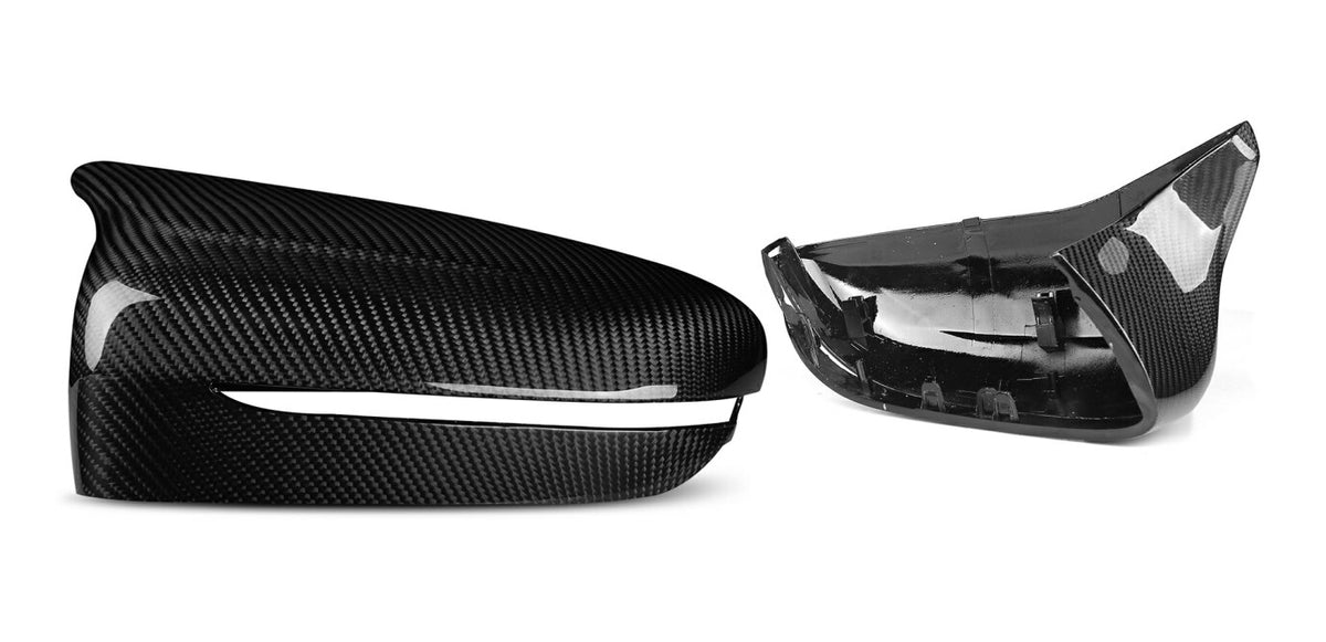 Dry Carbon Mirror Cover suitable for BMW F90 M5