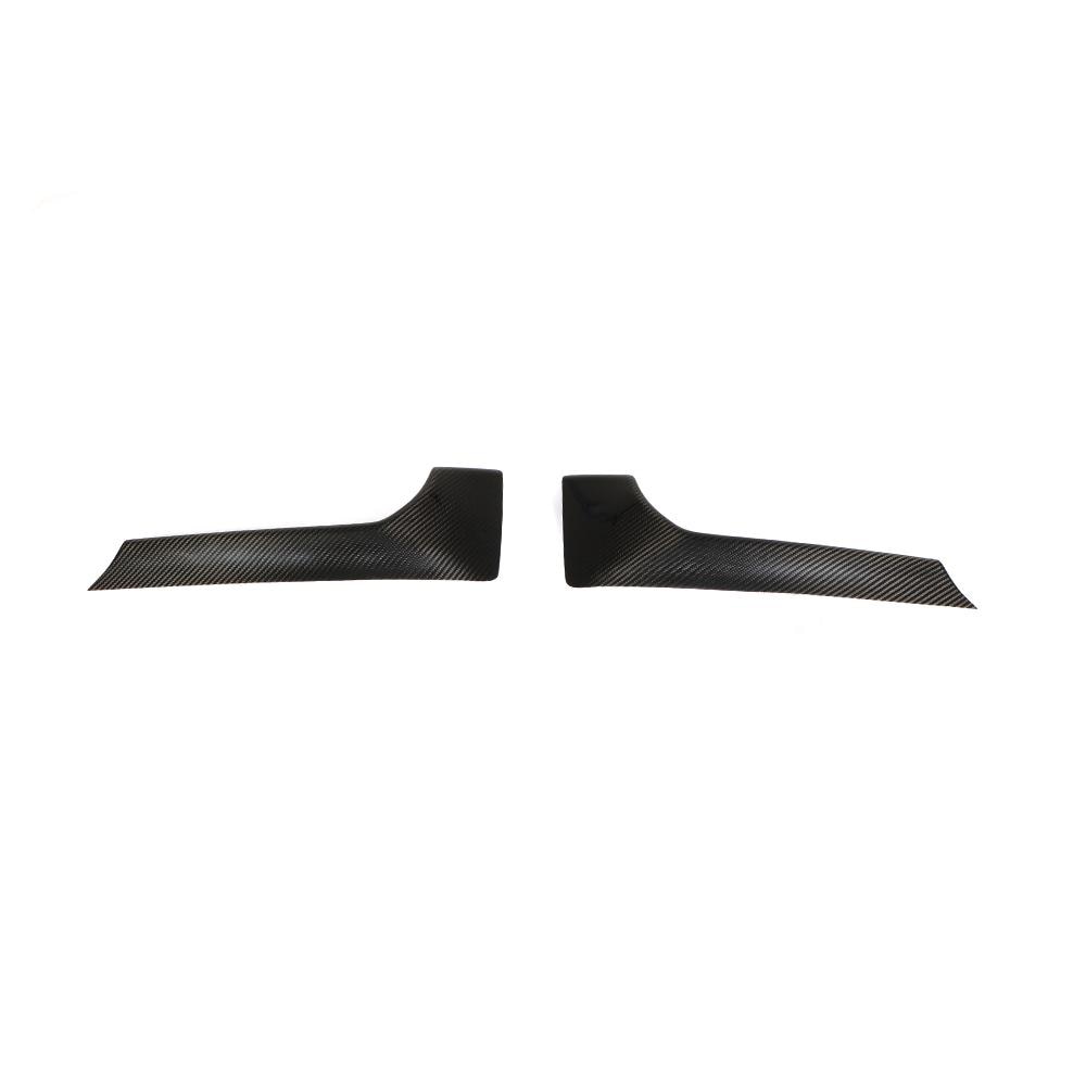 Carbon Fiber rear Splitters passend für BMW 5 Series F90 M5 pre LCI