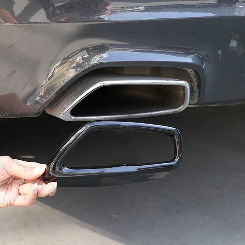 Exhaust Tips suitable for BMW 5 Series G30 G38