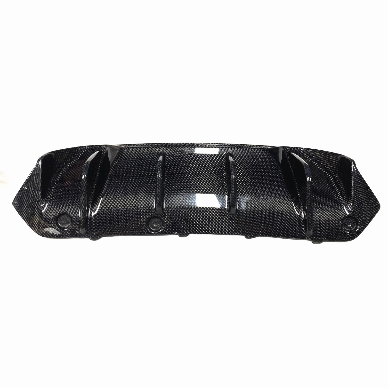 Carbon Fiber Diffusor passend für BMW F90 M5 pre LCI