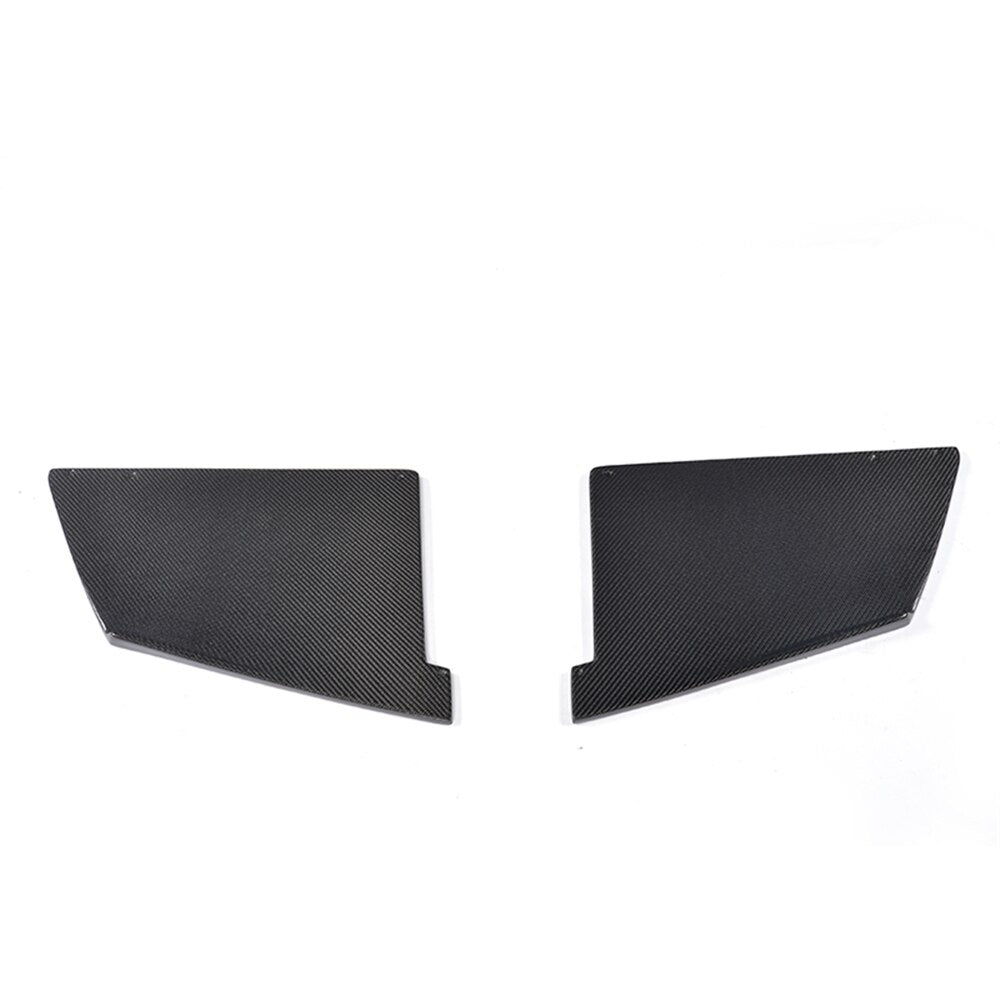 Carbon Fiber Rear Splitter passend für BMW F87 M2