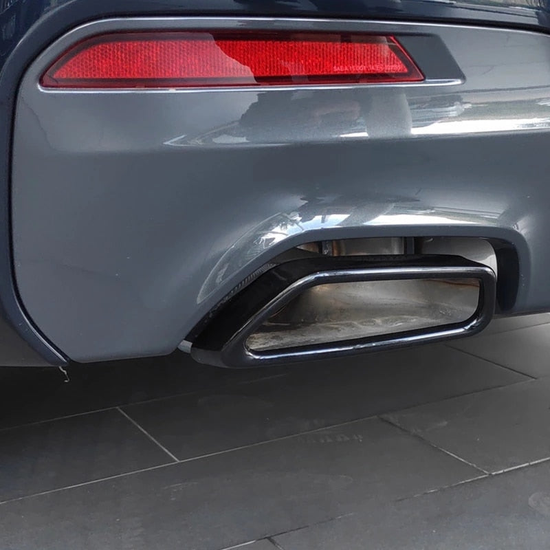 Exhaust Tips suitable for BMW 5 Series G30 G38