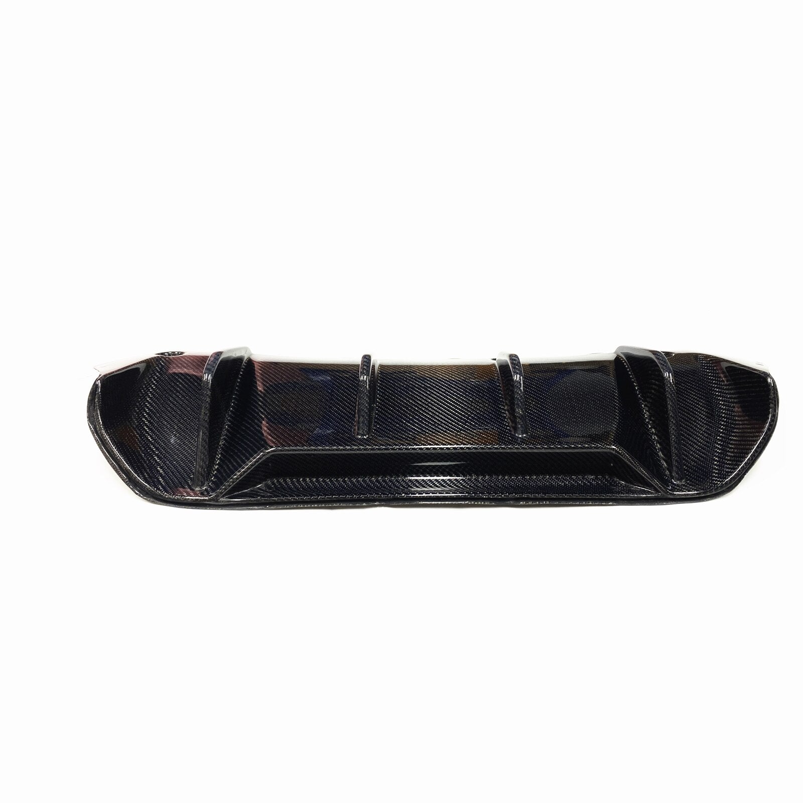 Carbon Fiber Diffusor passend für BMW F90 M5 pre LCI