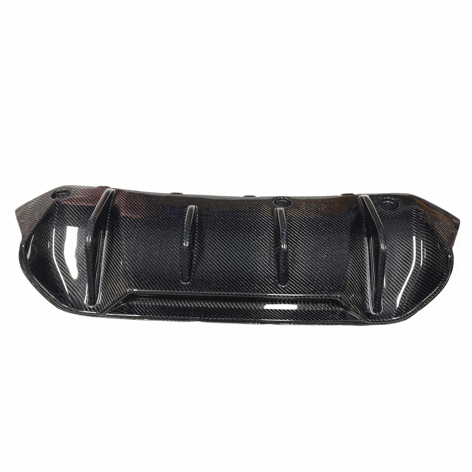Carbon Fiber Diffusor passend für BMW F90 M5 pre LCI