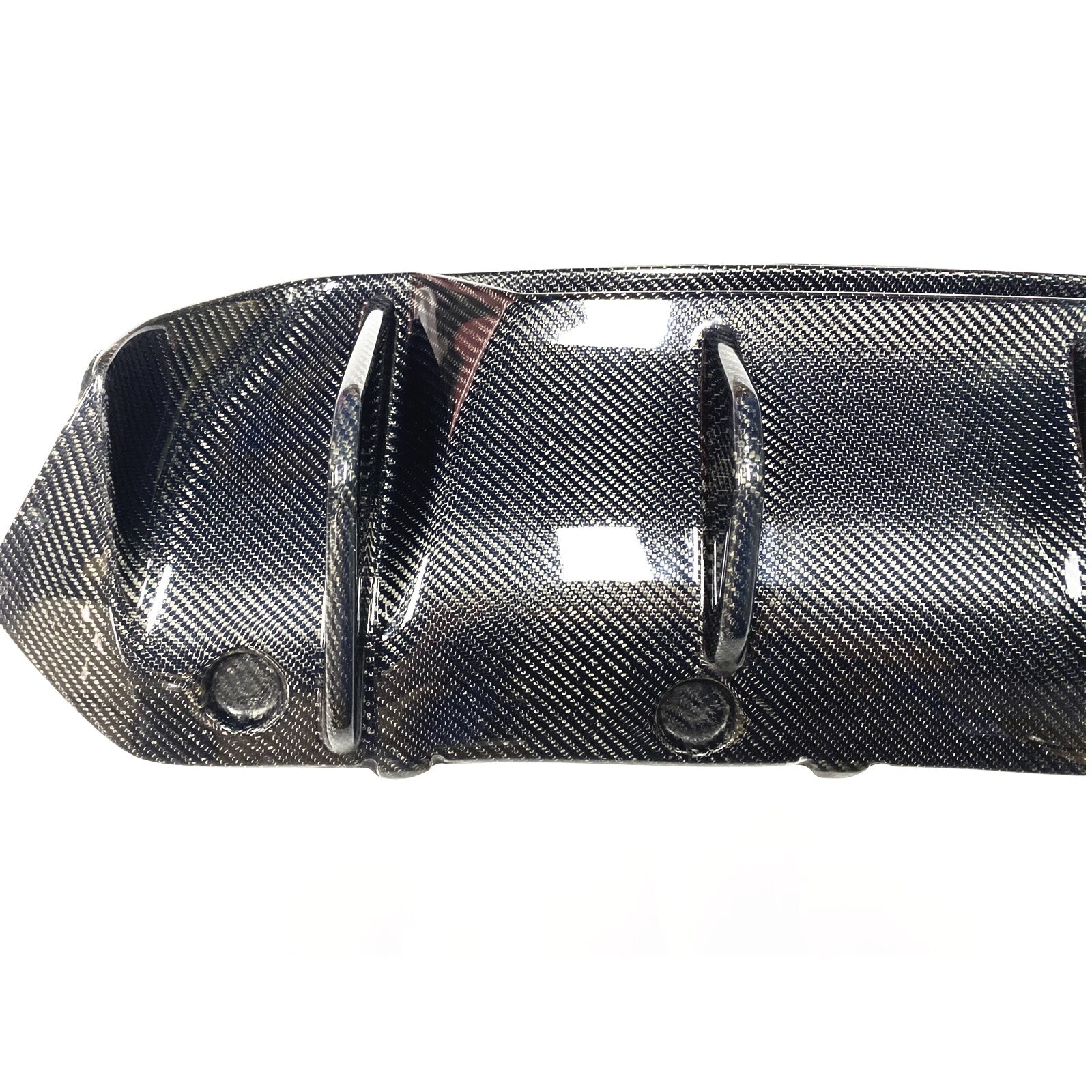 Carbon Fiber Diffusor passend für BMW F90 M5 pre LCI