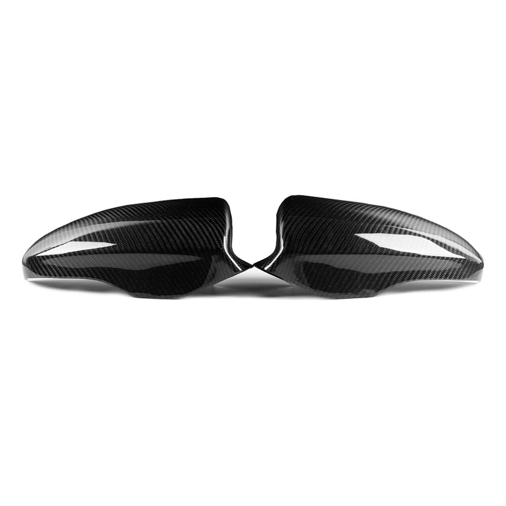 Carbon Fiber Mirrors Cover passend für BMW F10 F12 M5 M6