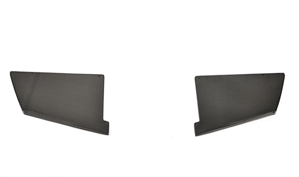 Carbon Fiber Rear Splitter passend für BMW F87 M2