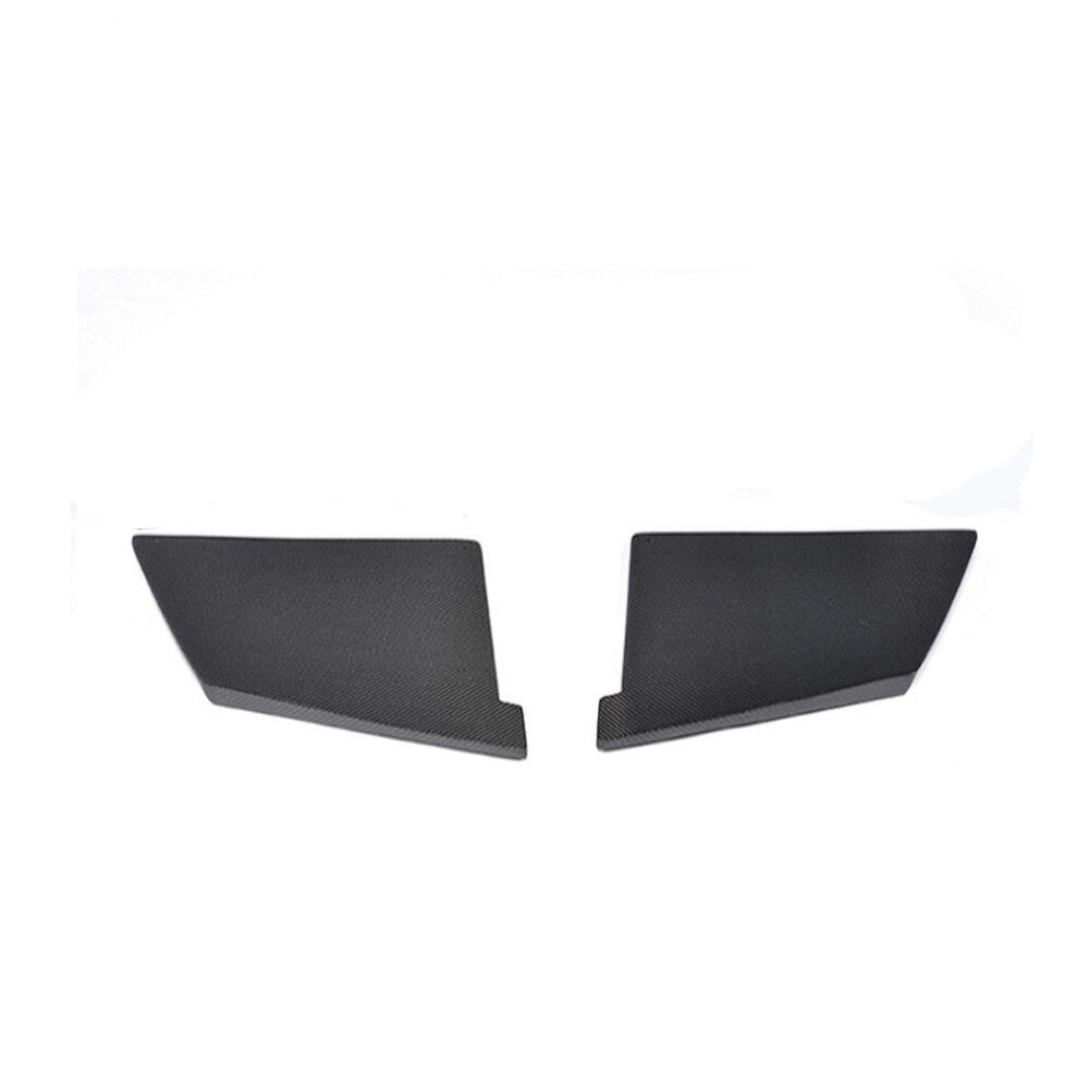 Carbon Fiber Rear Splitter passend für BMW F87 M2