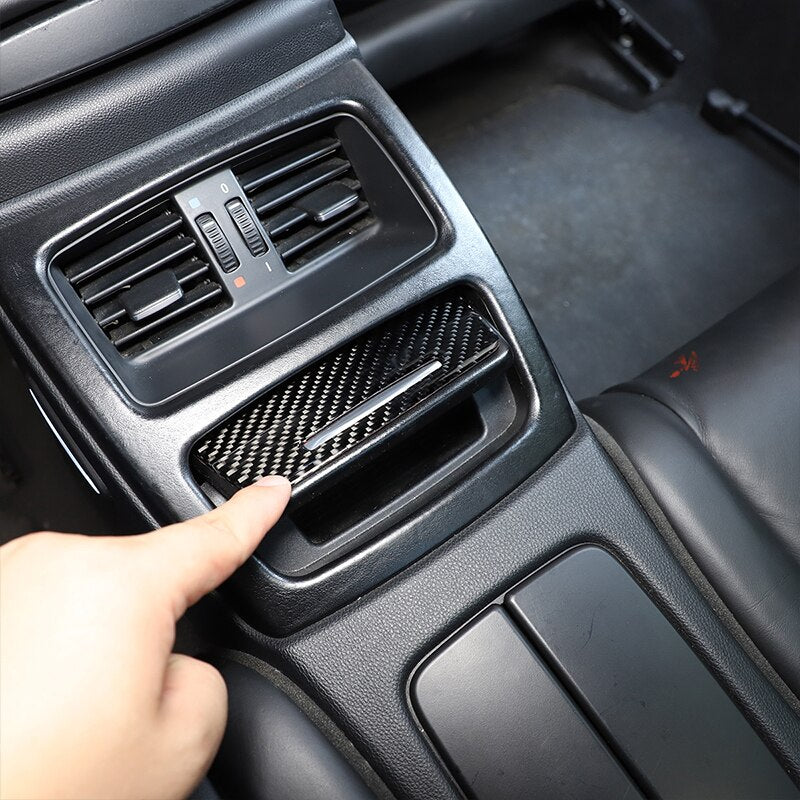 Carbon Fiber Back Cover passend für BMW M3 E90-E93