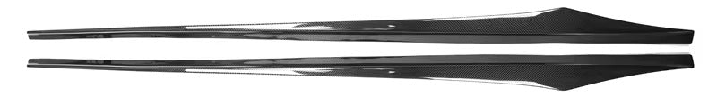Carbon Fiber Side Skirts passend für BMW F06 F12 F13 M6