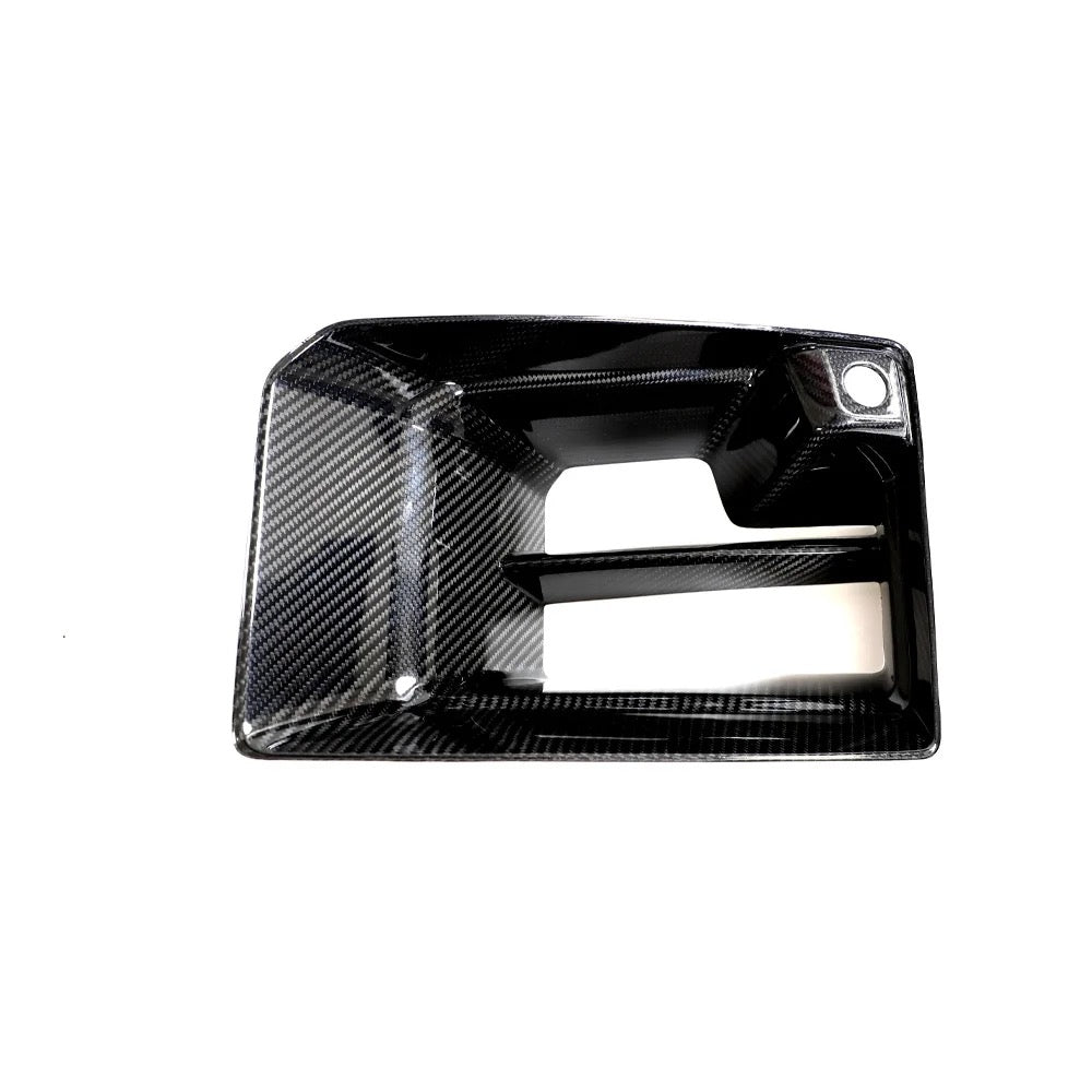 Carbon Fiber Front Duct Inserts V3 passend für BMW M2 G87