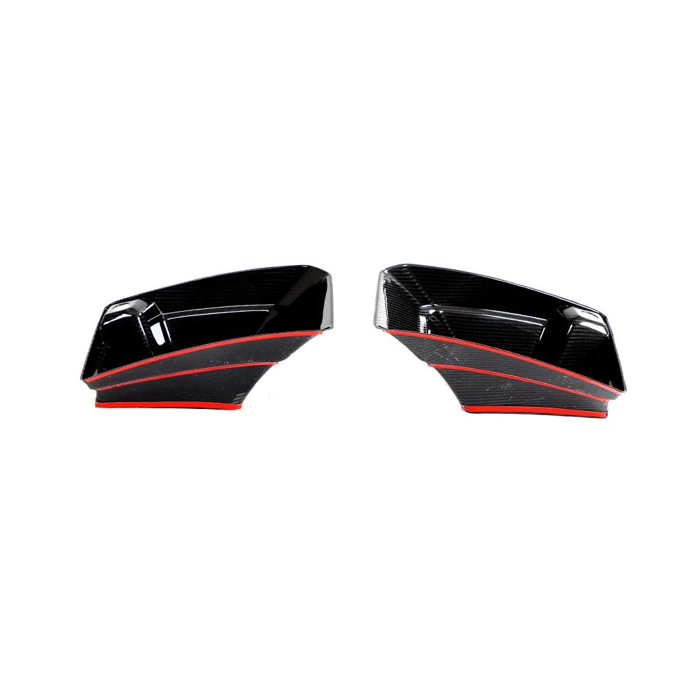 Carbon Fiber Front Duct Inserts V3 passend für BMW M2 G87