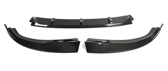 Carbon Fiber front lip passend für BMW G26 V2