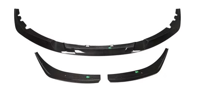 Carbon Fiber front lip passend für BMW G26 V3