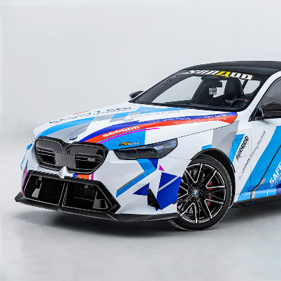 Carbon Fiber Front Splitter passend für BMWG90 G99 M5