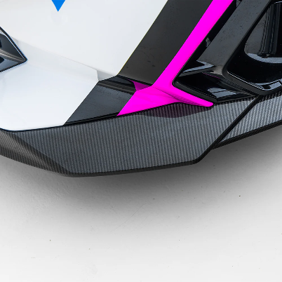 Carbon Fiber Front Splitter passend für BMWG90 G99 M5