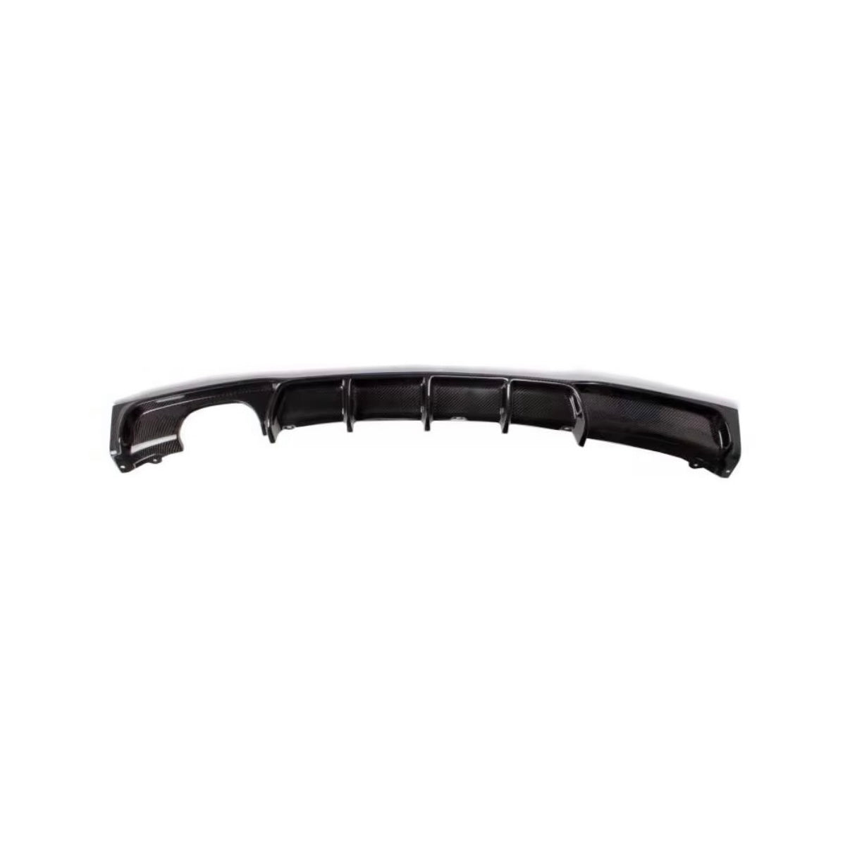Carbon Fiber Diffusor for BMW F30 320