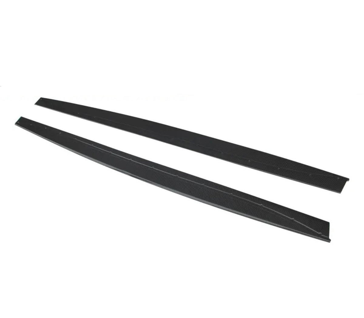 Carbon Fiber Side Skirts passend für BMW F80 M3 F82 F83 M4