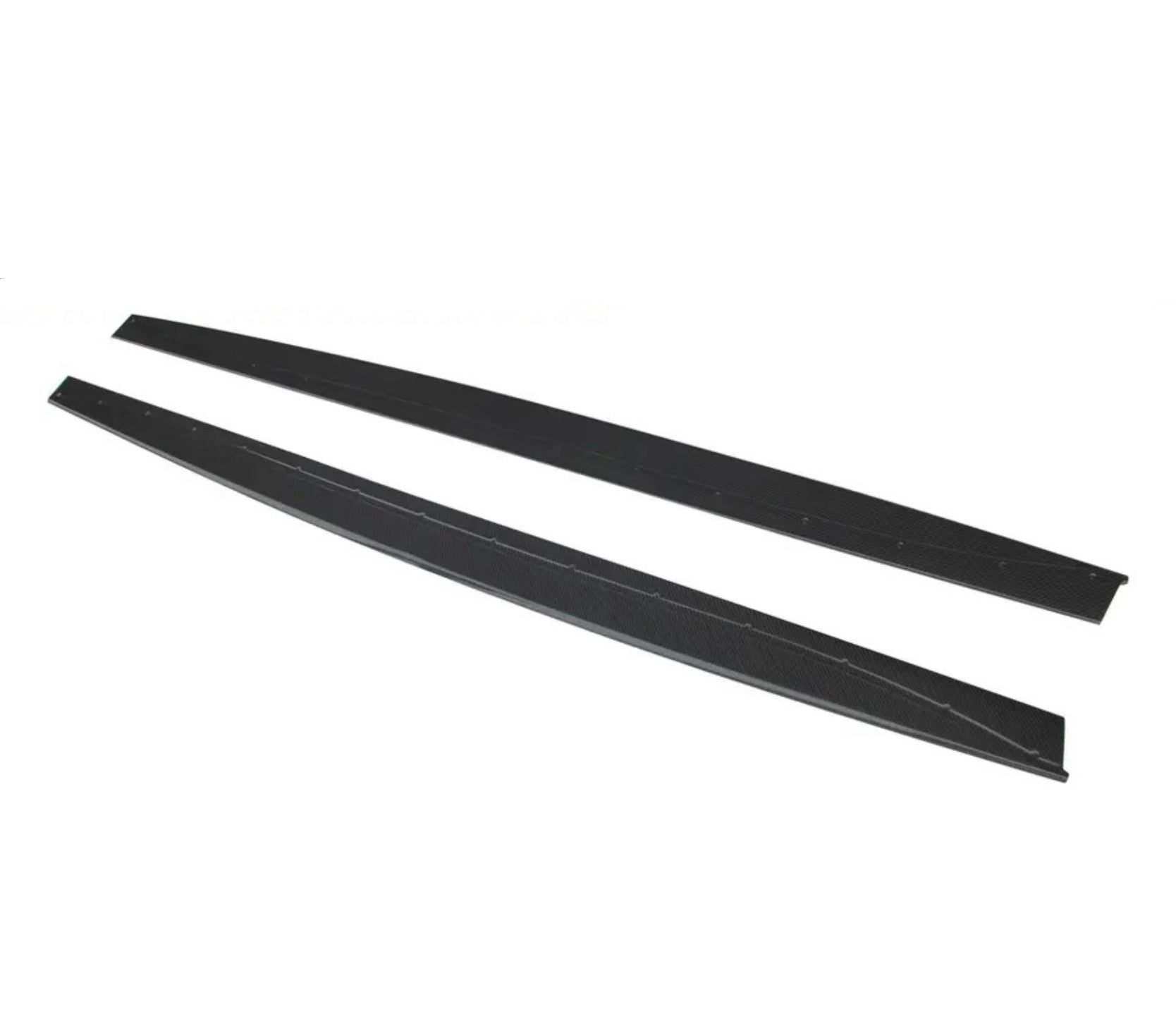 Carbon Fiber Side Skirts passend für BMW F80 M3 F82 F83 M4